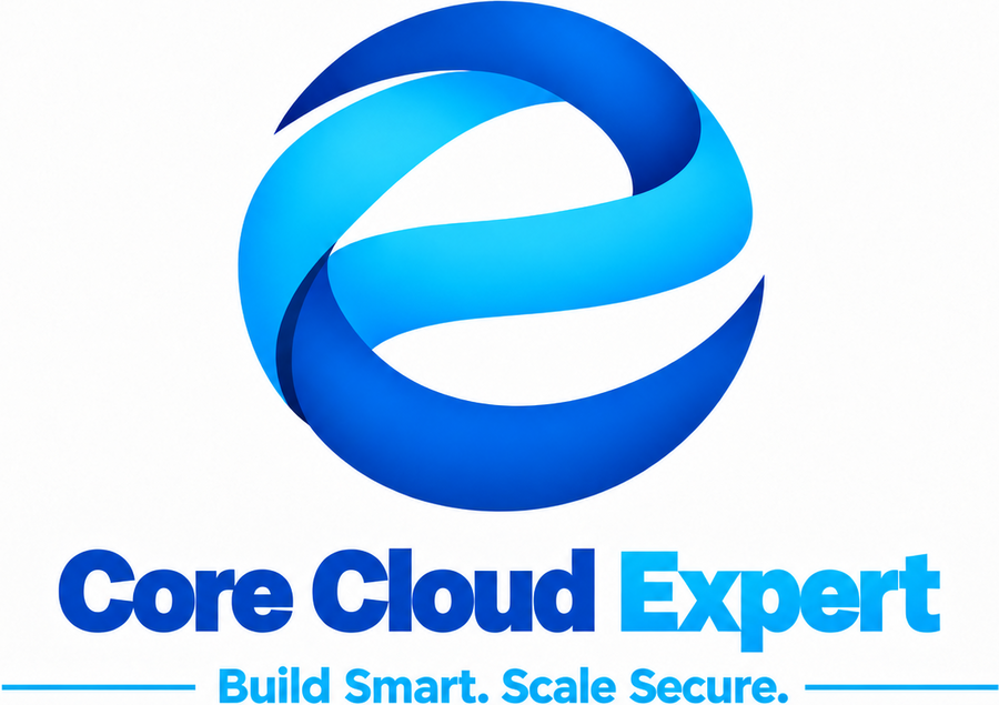 Core Cloud Expert — Build Smart. Scale Secure.